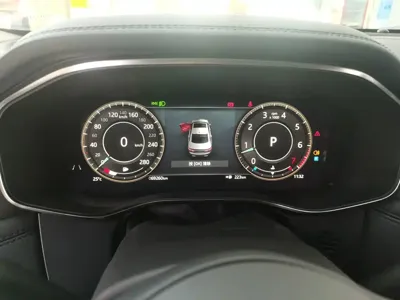 Jaguar XFL 2022, 69200 км, за 157100 CNY - фото 8