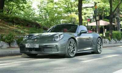 Porsche 911 · 2021 год