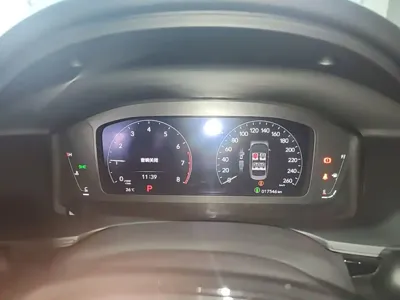 Honda Civic 2023, 17500 км, за 84100 CNY - фото 12