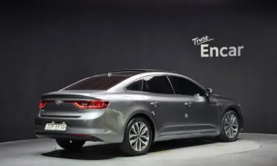 Renault-KoreaSamsung SM6 2016, 158835 км, за 5000000 KRW