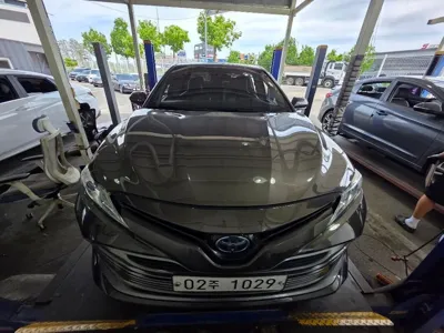 Toyota Camry · 2019 год