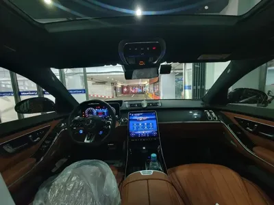 Mercedes-Benz S-Class 2024, 24000 км, за 189900000 KRW - фото 7