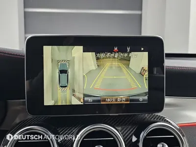 Mercedes-Benz GLC-Class 2017, 82522 км, за 29900000 KRW - фото 15