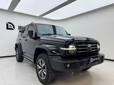 Tank Tank 300 2024, 66400 км, за 143000 CNY
