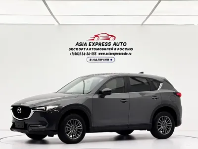 Mazda CX-5 · 2021 год