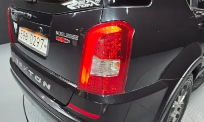 KG_Mobility_Ssangyong Rexton 2016, 128225 км, за 8900000 KRW - фото 23