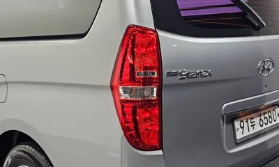 Hyundai Starex 2016, 85335 км, за 9900000 KRW - фото 23