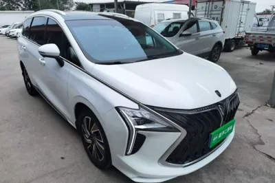 Forthing Yacht 2022, 71900 км, за 69673.92 CNY