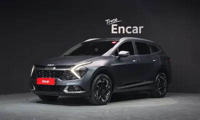 Kia Sportage · 2022 год