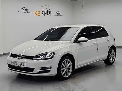 Volkswagen Golf 2015, 135227 км, за 7600000 KRW - фото 2