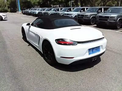 Porsche 718 2016, 61000 км, за 113800 CNY - фото 17