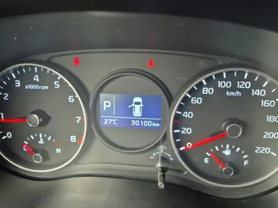 Kia Morning 2017, 30093 км, за 9300000 KRW - фото 20