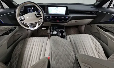 Kia K8 2022, 95997 км, за 22900000 KRW - фото 7