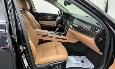 BMW 7-Series 2014, 147349 км, за 15190000 KRW - фото 11