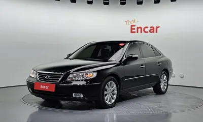 Hyundai Grandeur · 2009 год