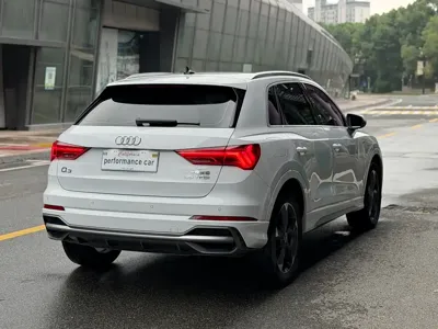 Audi Q3 2021, 44000 км, за 93000 CNY - фото 7