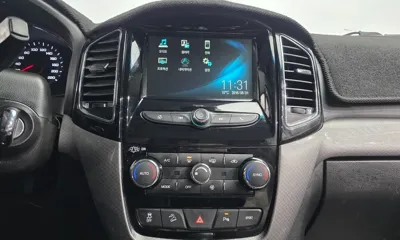 ChevroletGMDaewoo Captiva 2016, 165026 км, за 5300000 KRW - фото 15