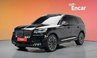 Lincoln Aviator · 2022 год