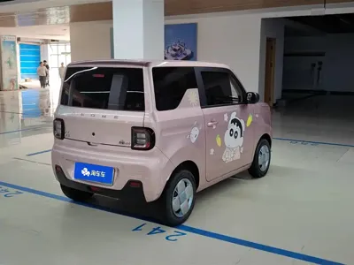 Galaxy Panda 2023, 51800 км, за 28800 CNY