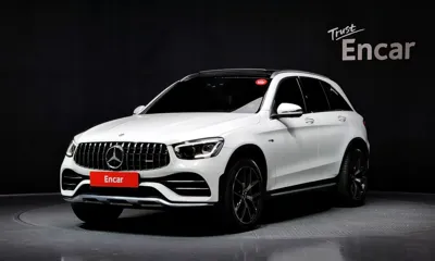 Mercedes-Benz GLC-Class · 2021 год
