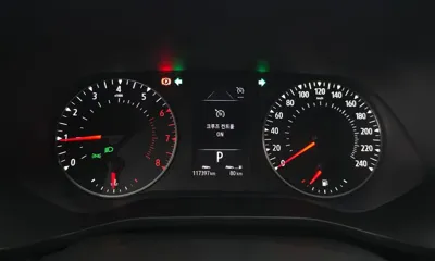 Renault-KoreaSamsung XM3 2020, 117397 км, за 10900000 KRW - фото 8