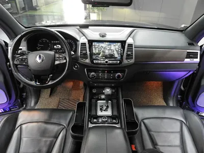 KG_Mobility_Ssangyong Rexton 2018, 229982 км, за 10900000 KRW - фото 7