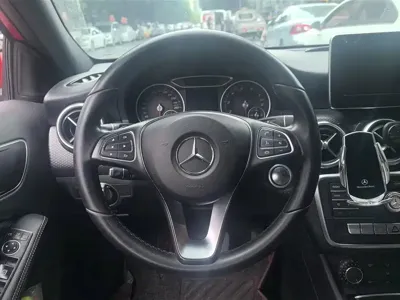 Mercedes-Benz A-Class (Import) 2016, 83300 км, за 56800 CNY - фото 15