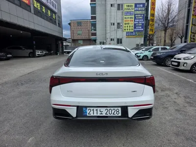 Kia K5 2024, 53631 км, за 28900000 KRW - фото 4
