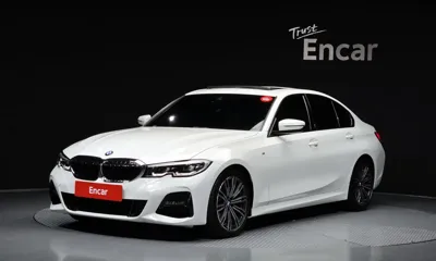 BMW 3-Series · 2022 год