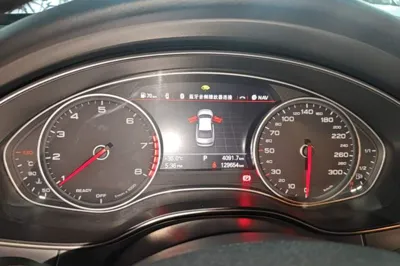 Audi A6L 2018, 129600 км, за 129772.98 CNY - фото 14