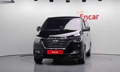 Hyundai Starex 2019, 133707 км, за 12800000 KRW