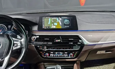 BMW 5-Series 2018, 155792 км, за 19500000 KRW - фото 13