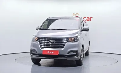 Hyundai Starex 2019, 73693 км, за 26000000 KRW - фото 3