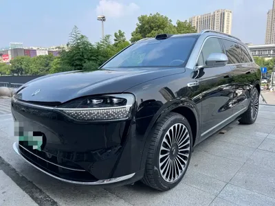 AITO 问界 AITO M9 2025, 12000 км, за 439799 CNY