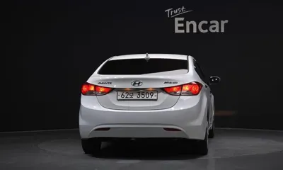 Hyundai Avante 2011, 69075 км, за 5590000 KRW