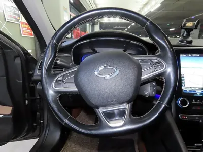 Renault-KoreaSamsung SM6 2017, 55614 км, за 9800000 KRW - фото 8
