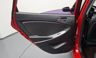 Hyundai Accent 2015, 30010 км, за 6600000 KRW - фото 25