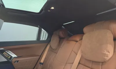 BMW 7-Series 2023, 75788 км, за 90000000 KRW - фото 32