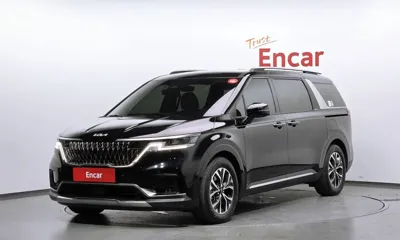 Kia Canival · 2023 год