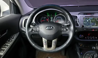 Kia Sportage 2014, 93700 км, за 8800000 KRW - фото 12