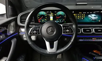 Mercedes-Benz GLE-Class 2023, 21459 км, за 81500000 KRW - фото 13