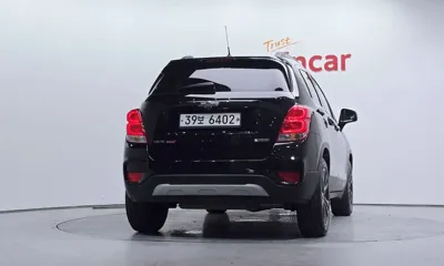 ChevroletGMDaewoo Trax 2018, 155548 км, за 4900000 KRW - фото 4