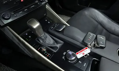 Lexus IS 2014, 88484 км, за 14900000 KRW - фото 9