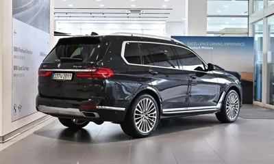 BMW X7 2021, 79738 км, за 68000000 KRW