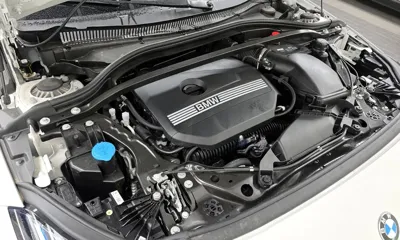 BMW 1-Series 2025, 9994 км, за 39900000 KRW - фото 6