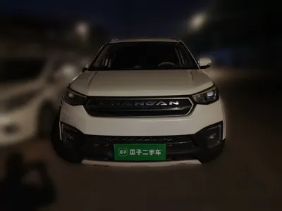 Changan CS55 2017, 110800 км, за 27825.46 CNY