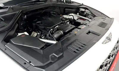 Genesis GV80 2025, 11295 км, за 76900000 KRW - фото 6