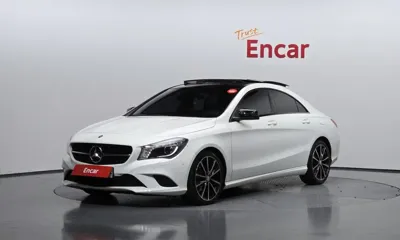 Mercedes-Benz CLA-Class · 2016 год