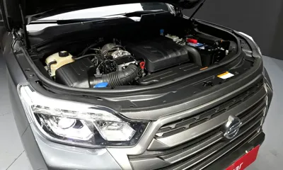 KG_Mobility_Ssangyong Rexton 2022, 125826 км, за 16900000 KRW - фото 6