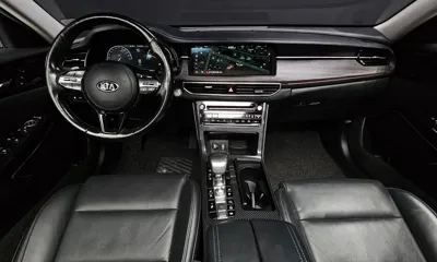 Kia K7 2020, 41751 км, за 19900000 KRW - фото 7